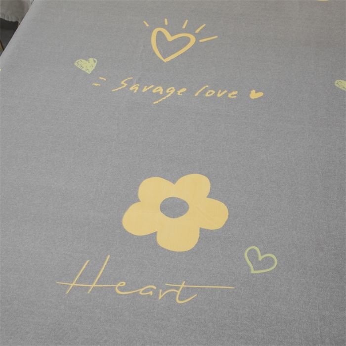 91家纺网 家纺一手货源 找家纺 佳宇轩 2026新款爆款140克独版植物羊绒加厚斜纹磨毛四件套 蜜恋