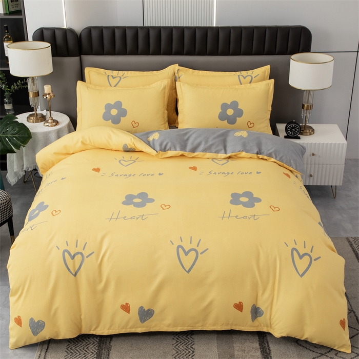 91家纺网 家纺一手货源 找家纺 （总）佳宇轩 2026新款爆款140克独版植物羊绒加厚斜纹磨毛四件套