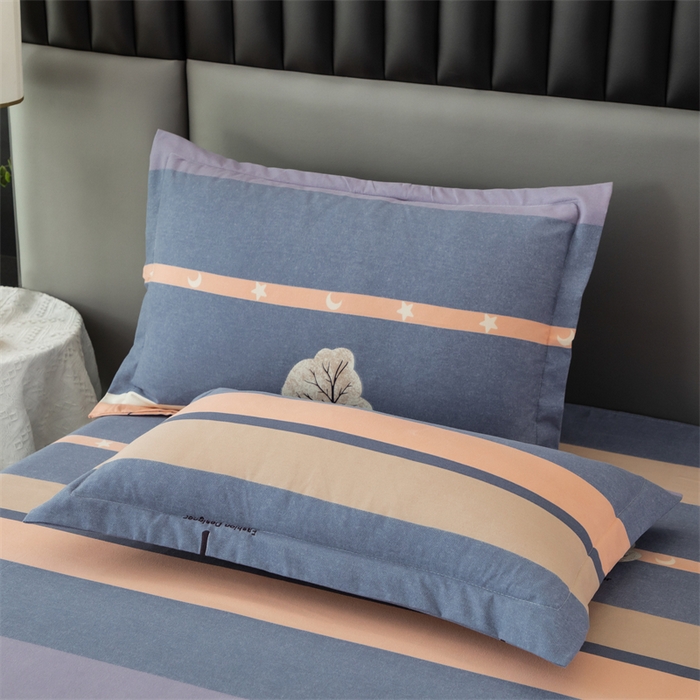 91家纺网 家纺一手货源 找家纺 佳宇轩 2026新款爆款140克独版植物羊绒加厚斜纹磨毛四件套 独树一帜