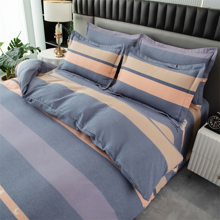 91家纺网 家纺一手货源 找家纺 佳宇轩 2026新款爆款140克独版植物羊绒加厚斜纹磨毛四件套 独树一帜