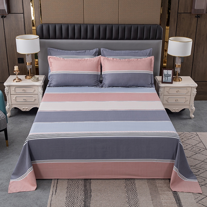 91家纺网 家纺一手货源 找家纺 佳宇轩 2026新款爆款140克独版植物羊绒加厚斜纹磨毛四件套 凡赛尔