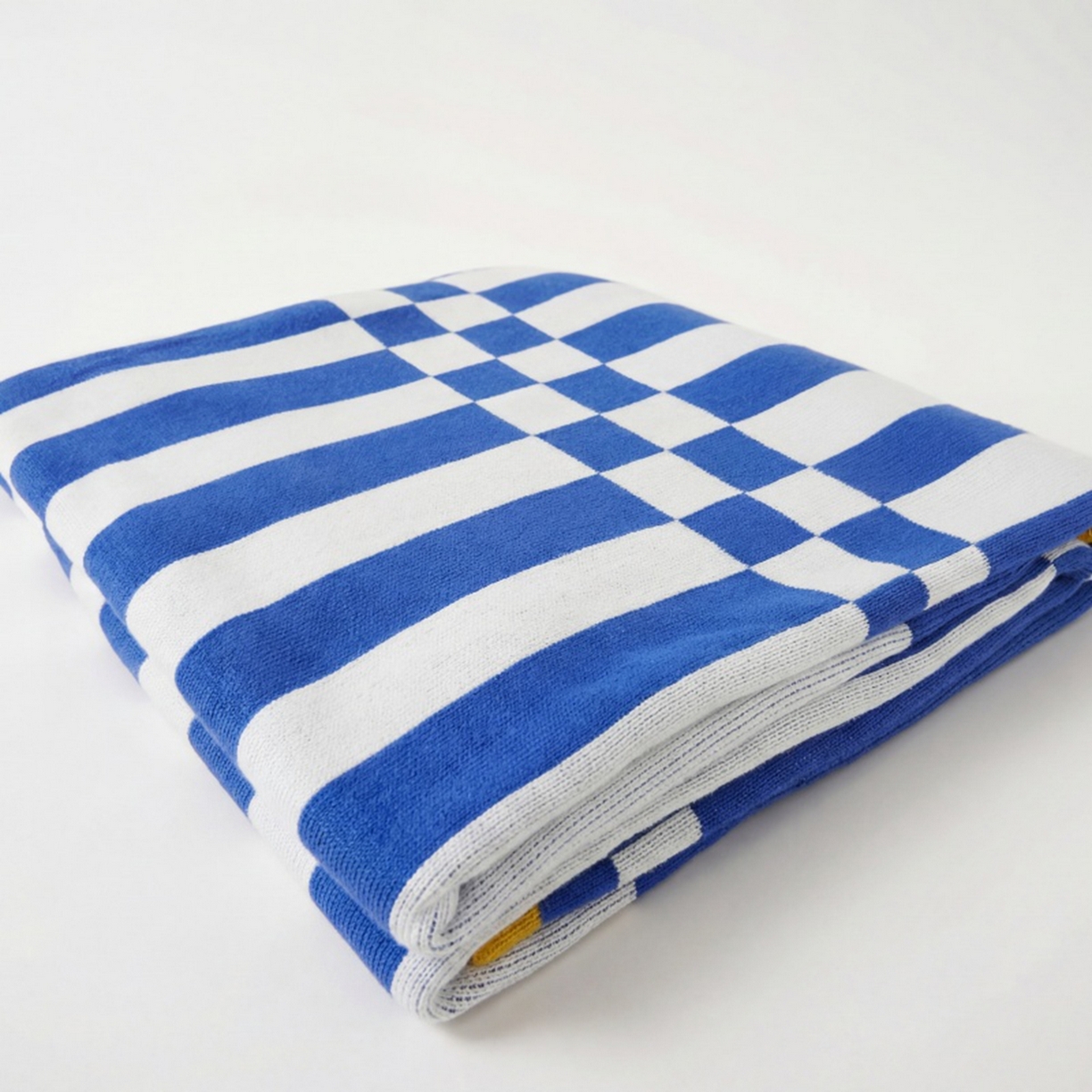 暖绵绵家纺 2026新款多巴胺轻生活毯午睡毯盖毯毯子-珂莉斯（券后/折后最低零售价162元） 珂莉斯-蓝色