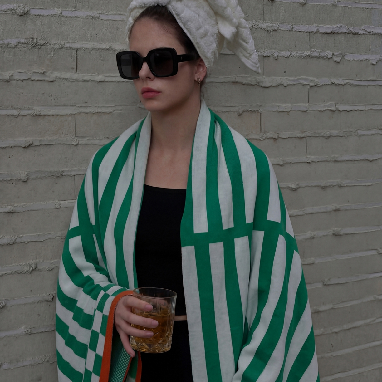 91家纺网 家纺一手货源 找家纺 暖绵绵家纺 2026新款多巴胺轻生活毯午睡毯盖毯毯子-珂莉斯（券后/折后最低零售价162元） 珂莉斯-绿色