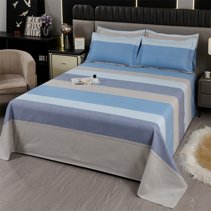 91家纺网 家纺一手货源 找家纺 佳宇轩 2026新款爆款140克独版植物羊绒加厚斜纹磨毛四件套 伽罗