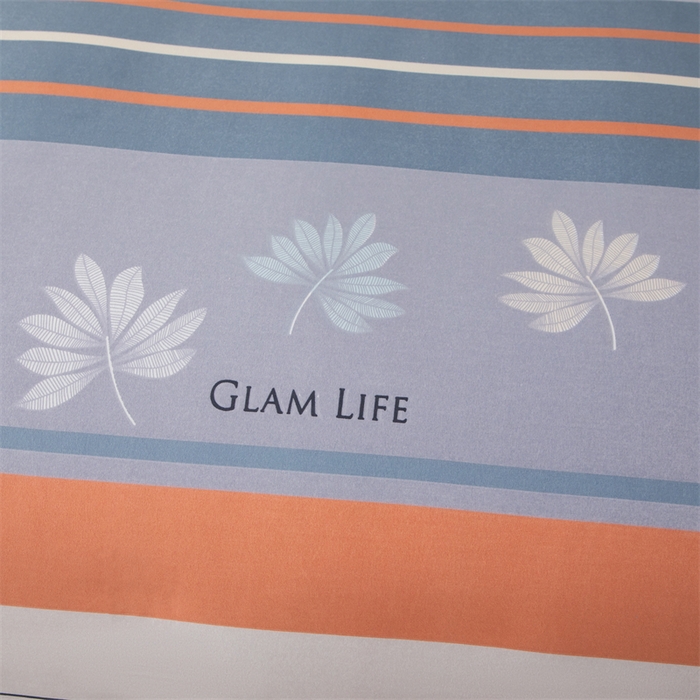 91家纺网 家纺一手货源 找家纺 佳宇轩 2026新款爆款140克独版植物羊绒加厚斜纹磨毛四件套 晚枫