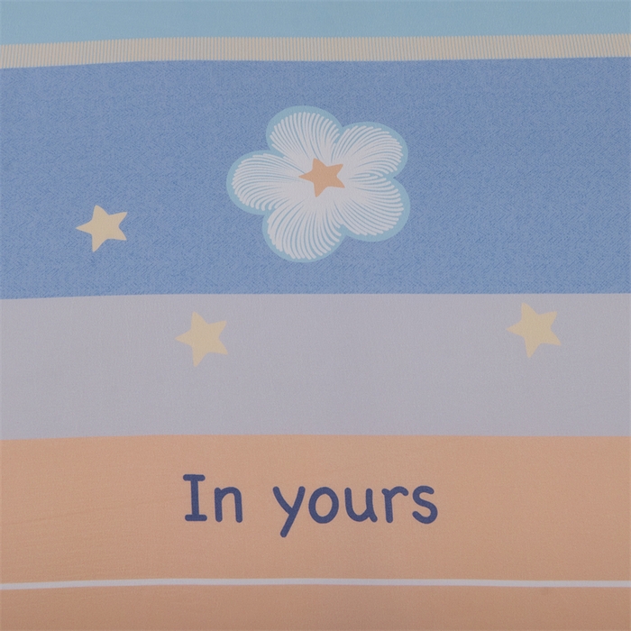 91家纺网 家纺一手货源 找家纺 佳宇轩 2026新款爆款140克独版植物羊绒加厚斜纹磨毛四件套 芊芊花语