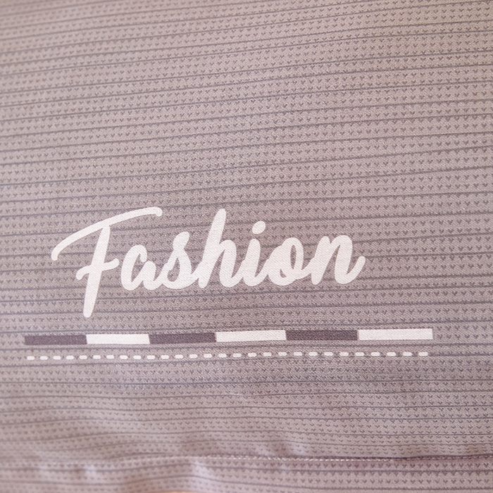 91家纺网 家纺一手货源 找家纺 三盛源 2026新款小清新全棉纯棉双人长枕套靠枕套加长枕芯套单件1.8米学生宿舍 欧迪-咖