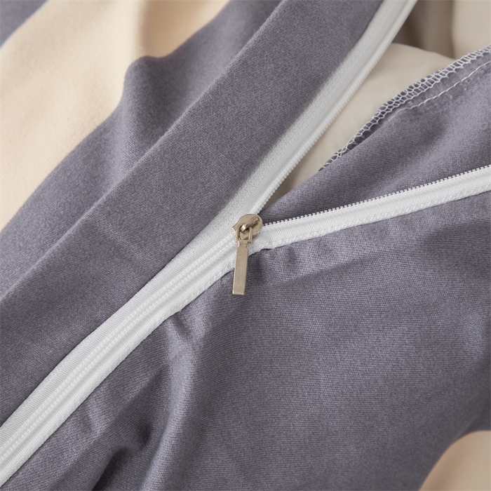 91家纺网 家纺一手货源 找家纺 佳宇轩 2026新款爆款140克独版植物羊绒加厚斜纹磨毛四件套 阿骨朵