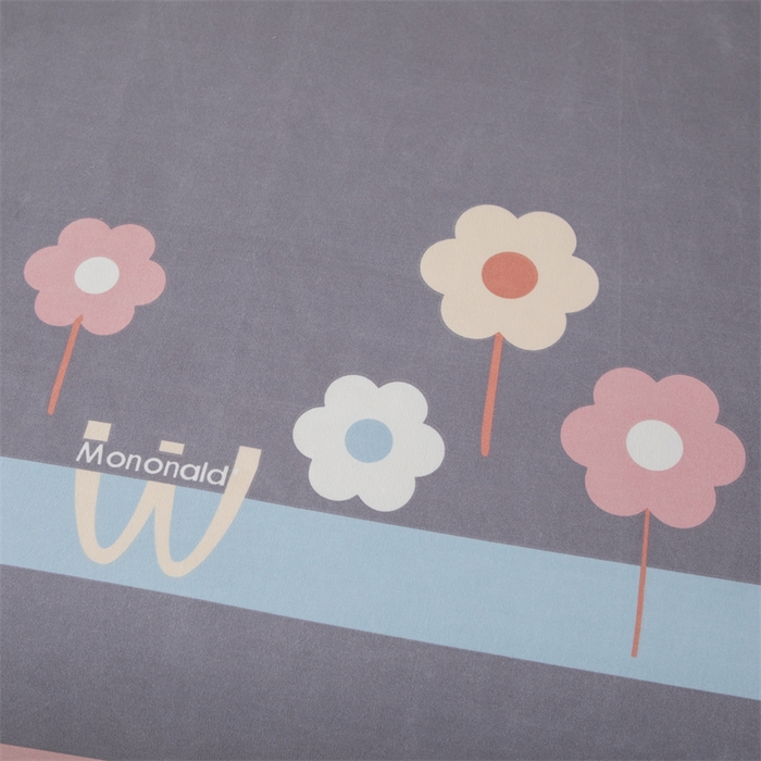 91家纺网 家纺一手货源 找家纺 佳宇轩 2026新款爆款140克独版植物羊绒加厚斜纹磨毛四件套 阿骨朵