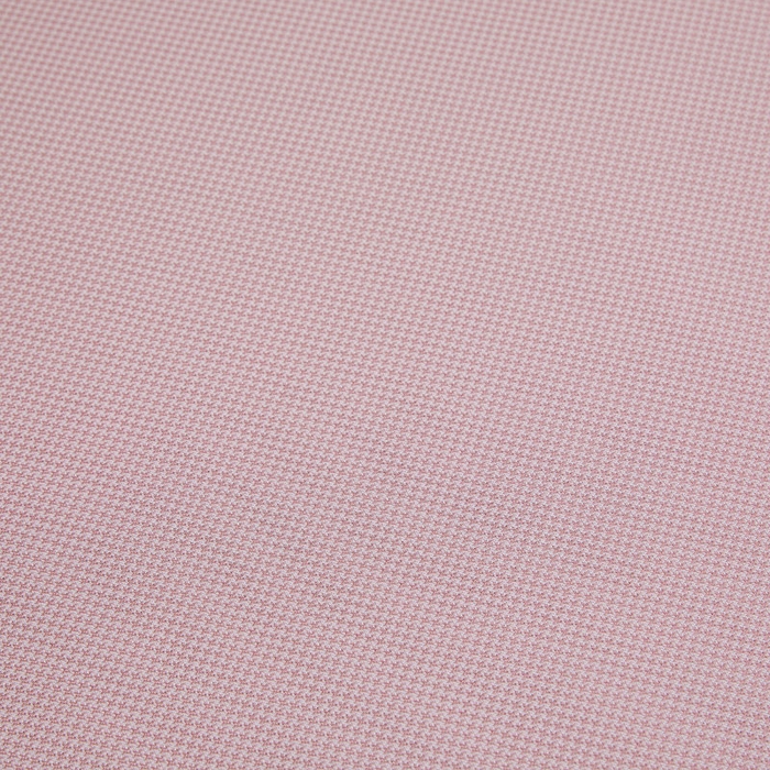 91家纺网 家纺一手货源 找家纺 义博家纺 2026新款碳光提花冰丝席床席款床单款 千鸟格 雅粉