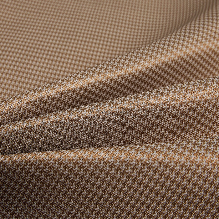 91家纺网 家纺一手货源 找家纺 义博家纺 2026新款碳光提花冰丝席床席款床单款 千鸟格 椰棕