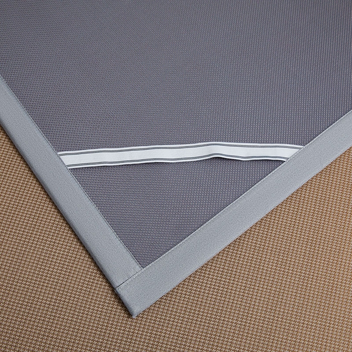 91家纺网 家纺一手货源 找家纺 义博家纺 2026新款碳光提花冰丝席床席款床单款 千鸟格 椰棕