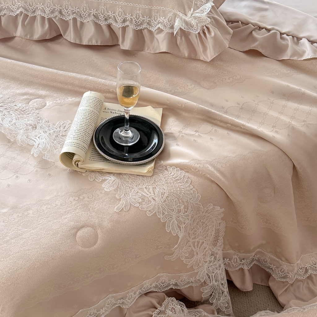 91家纺网 家纺一手货源 找家纺 （总）首尔家纺 2026春夏新款水洗真丝冰丝夏被夏凉被空调被