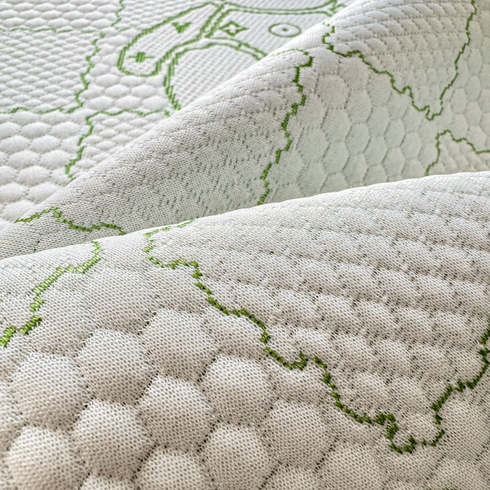 91家纺网 家纺一手货源 找家纺 2026新款冰豆豆凉席三件套学生宿舍夏季软席可机洗单双人空调软凉席