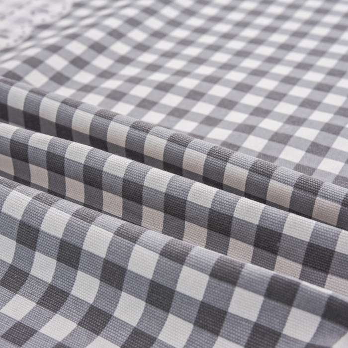 91家纺网 家纺一手货源 找家纺 仟网汇 2026新款老粗布蕾丝花边凉席席子三件套（无纺布手提包装） 樱桃