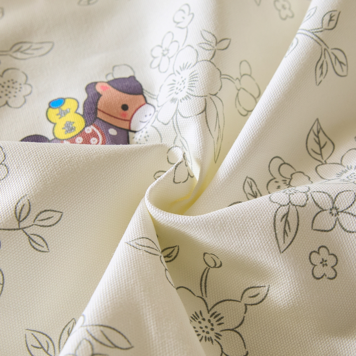 91家纺网 家纺一手货源 找家纺 （总）大元 2026新款舒适透气全棉老粗布单床笠