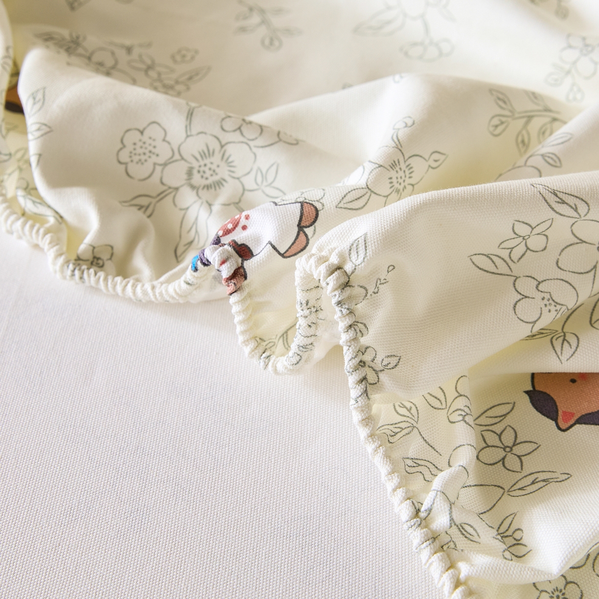 91家纺网 家纺一手货源 找家纺 （总）大元 2026新款舒适透气全棉老粗布单床笠