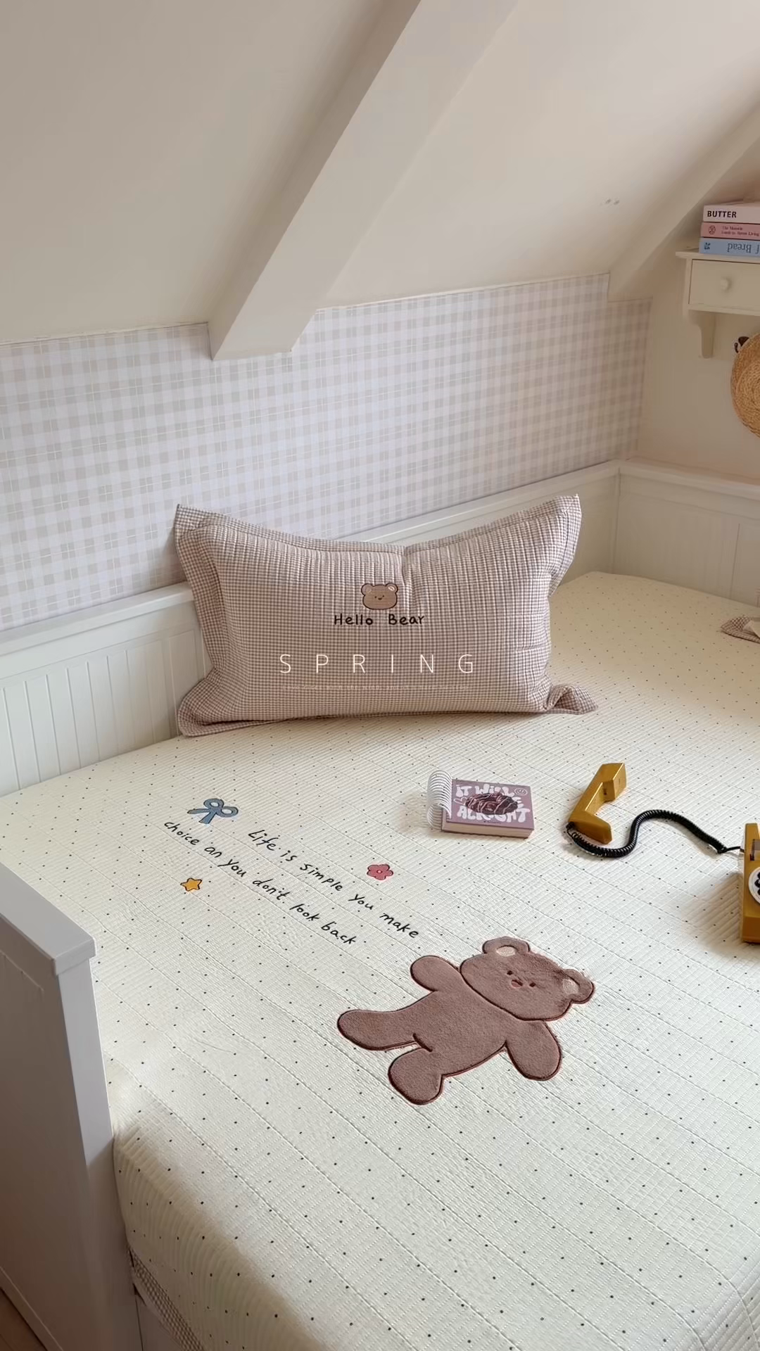 91家纺网 家纺一手货源 找家纺 （总）暖生活 2026新款工艺款全棉水洗棉床盖单品床盖床盖单件