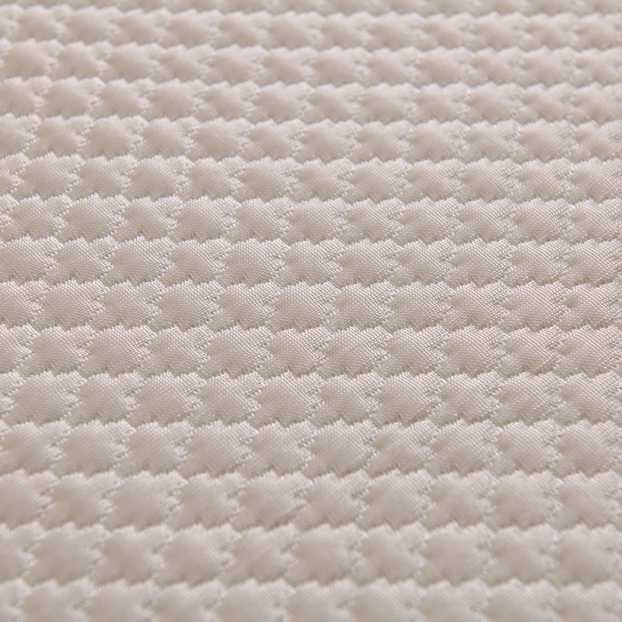 91家纺网 家纺一手货源 找家纺 梵克保罗 2026春夏新款凉感豆豆席极简织带平席款凉席极简贴边款 极简咖