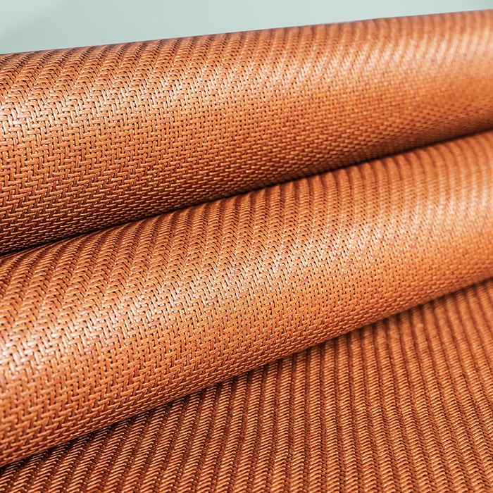 91家纺网 家纺一手货源 找家纺 （总）可恩欣 2026新款双面植物藤席凉席席子