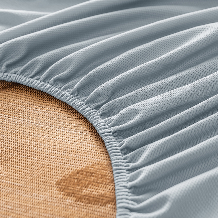 91家纺网 家纺一手货源 找家纺 可恩欣 2026新款双面植物藤席凉席席子 天然棕-床笠款