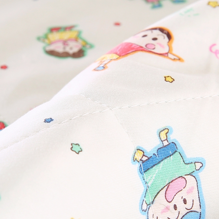 91家纺网 家纺一手货源 找家纺 米萝家居 2026新款里外全棉夏被纯棉棉棉花夏凉被空调被 被子被芯【风格二】 童年回忆-米