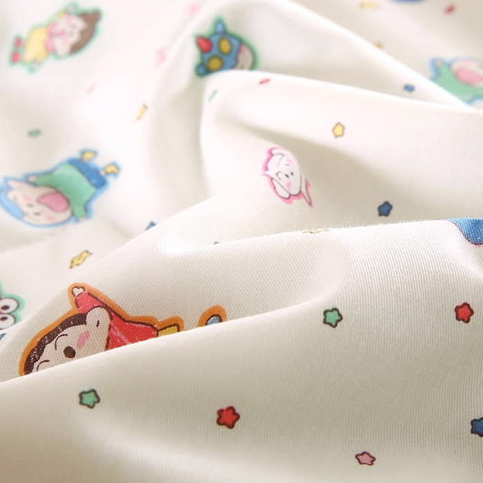 91家纺网 家纺一手货源 找家纺 米萝家居 2026新款里外全棉夏被纯棉棉棉花夏凉被空调被 被子被芯【风格二】 童年回忆-米