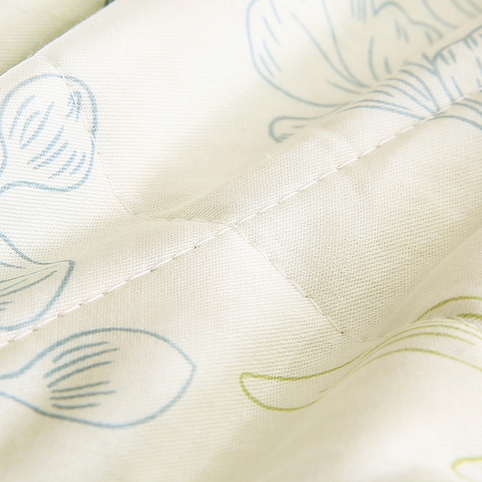 91家纺网 家纺一手货源 找家纺 米萝家居 2026新款里外全棉夏被纯棉棉棉花夏凉被空调被 被子被芯【风格二】 热带风情