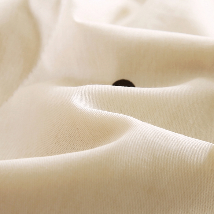 91家纺网 家纺一手货源 找家纺 米萝家居 2026新款里外全棉夏被纯棉棉棉花夏凉被空调被 被子被芯【风格二】 波点蝴蝶结-咖