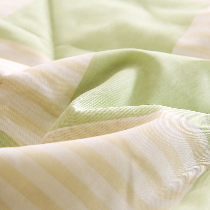 91家纺网 家纺一手货源 找家纺 米萝家居 2026新款里外全棉夏被纯棉棉棉花夏凉被空调被 被子被芯【风格二】 小熊猫