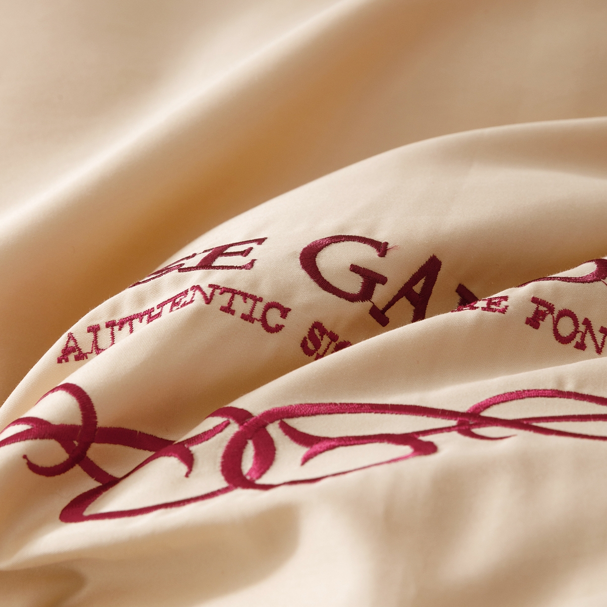 91家纺网 家纺一手货源 找家纺 甜咪咪婚庆 2026新款婚庆公主风小红书爆款50s双股100支长绒棉全棉四件套多件套床单床盖 星月公主