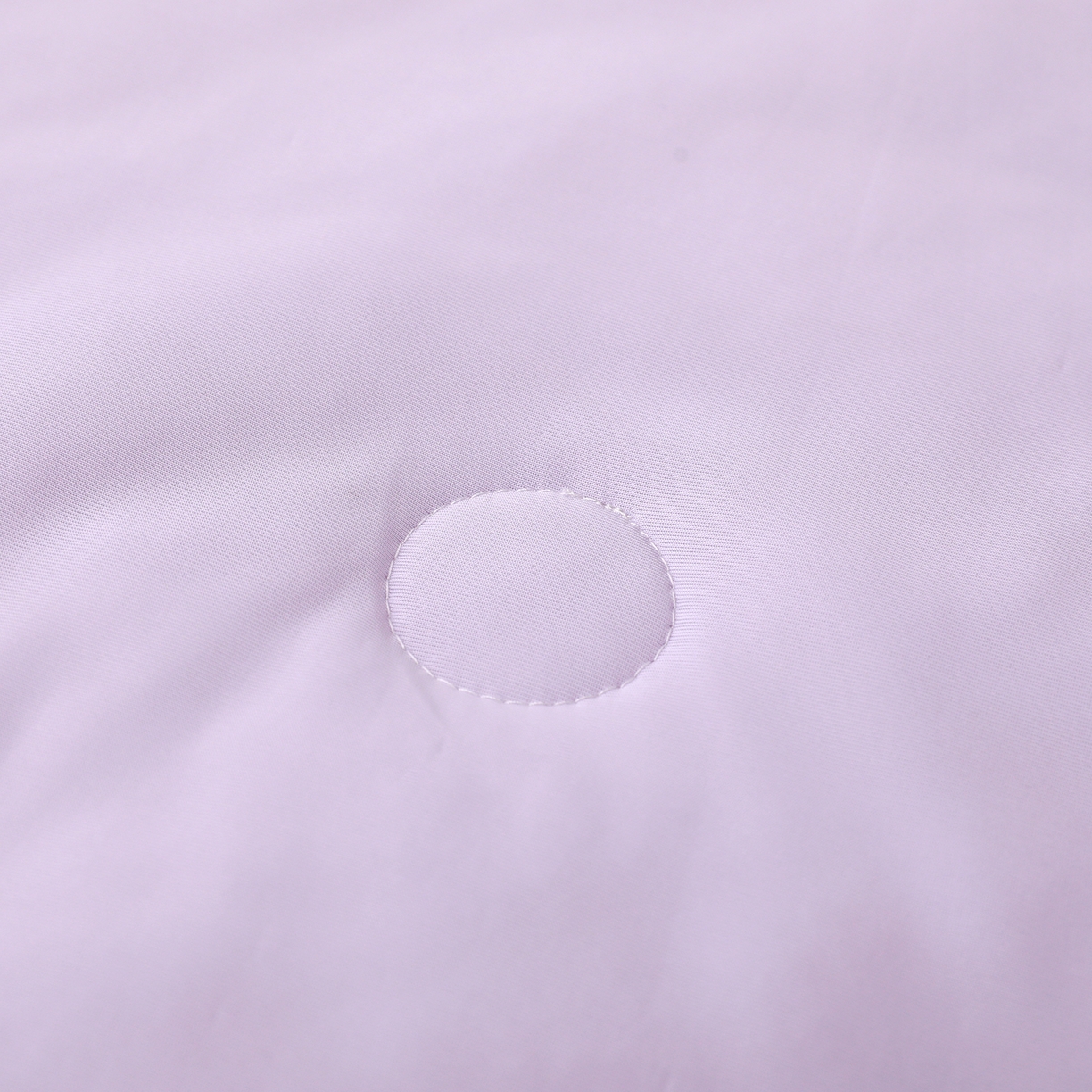 91家纺网 家纺一手货源 找家纺 富馨莱 2026新款PE乙纶高克重豆豆凉席凉感丝夏被四件套 冰紫色