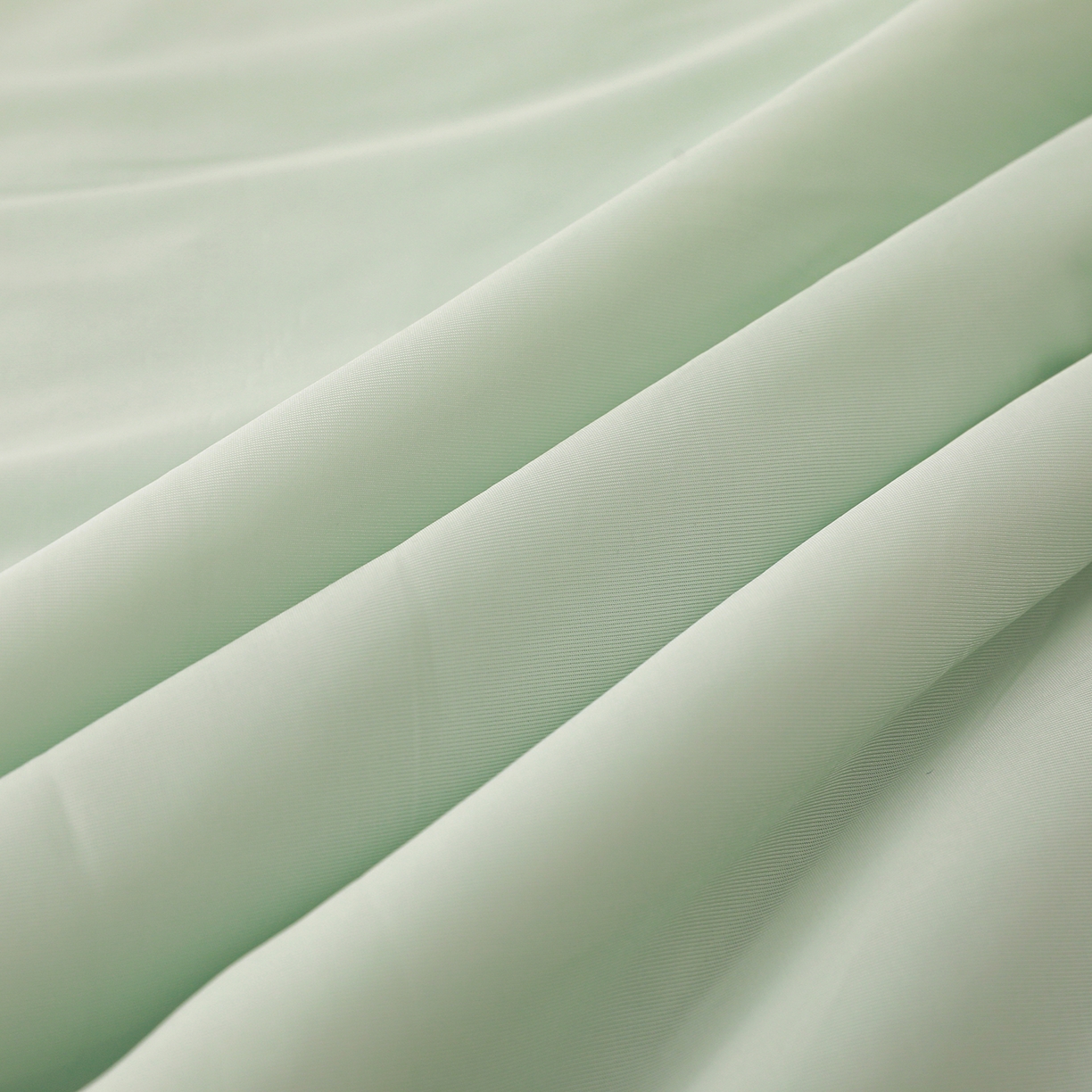 91家纺网 家纺一手货源 找家纺 富馨莱 2026新款PE乙纶高克重豆豆凉席凉感丝夏被四件套 冰绿色