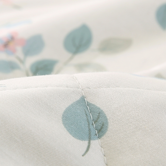 91家纺网 家纺一手货源 找家纺 米萝家居 2026新款全棉夏凉被纯棉空调被印花夏被【风格二】 温暖思绪