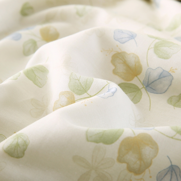 91家纺网 家纺一手货源 找家纺 米萝家居 2026新款全棉夏凉被纯棉空调被印花夏被【风格二】 青岚语