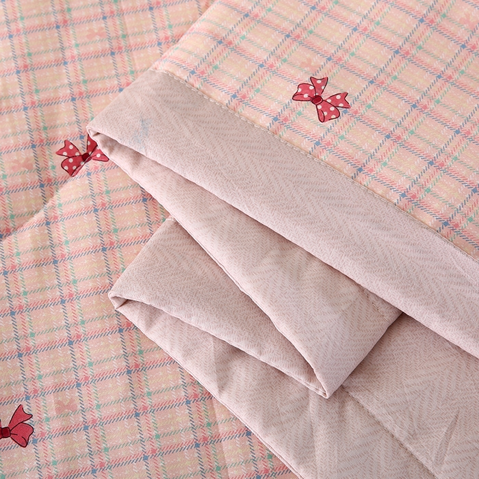 91家纺网 家纺一手货源 找家纺 米萝家居 2026新款全棉夏凉被纯棉空调被印花夏被【风格二】 梦境手帐