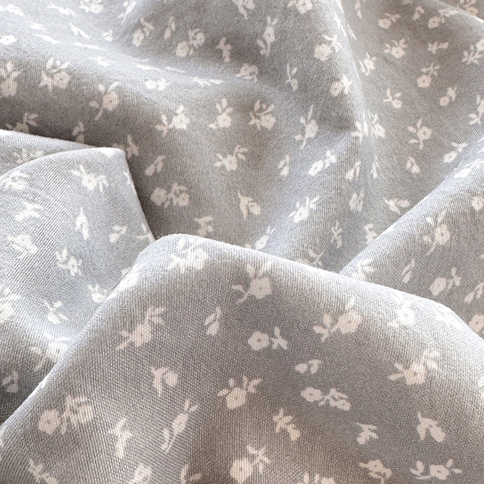 91家纺网 家纺一手货源 找家纺 苏米娜家纺SUMINA 2026春夏超柔云朵棉夏被床盖款四件套-安妮系列 安妮-可可灰