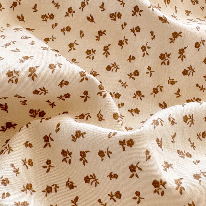 91家纺网 家纺一手货源 找家纺 苏米娜家纺SUMINA 2026春夏超柔云朵棉夏被床盖款四件套-安妮系列 安妮-松露咖