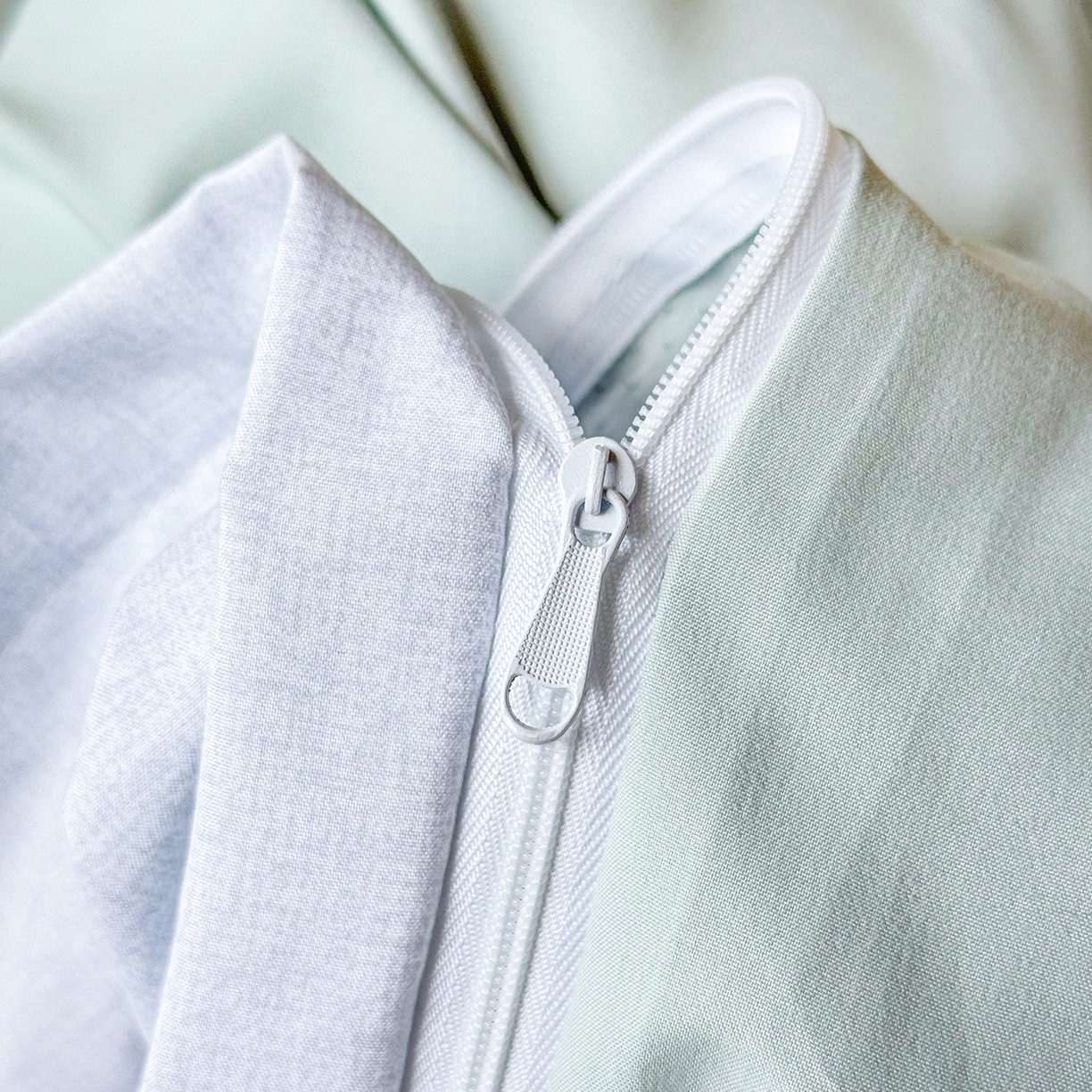 91家纺网 家纺一手货源 找家纺 铭浩家纺 2026春夏新款A类古法水洗云朵四件套 乔希-兰