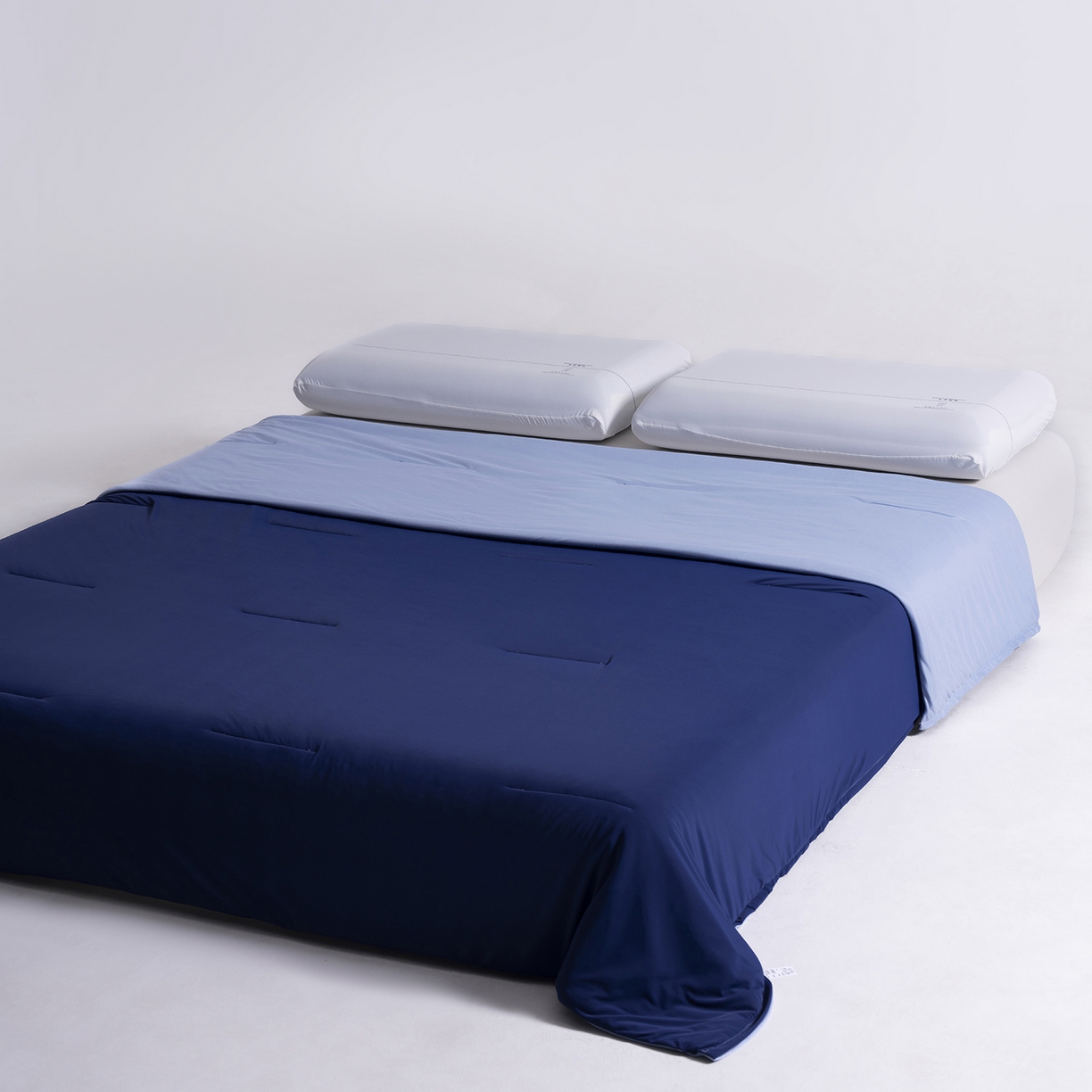 91家纺网 家纺一手货源 找家纺 （总）棉森家纺 2026新款亚朵酒店同款深睡被双感控温被含礼盒夏被直播团购爆款夏凉被 