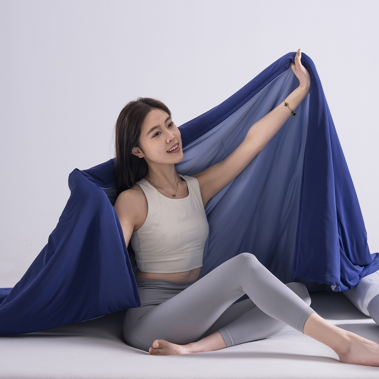 91家纺网 家纺一手货源 找家纺 （总）棉森家纺 2026新款亚朵酒店同款深睡被双感控温被含礼盒夏被直播团购爆款夏凉被 