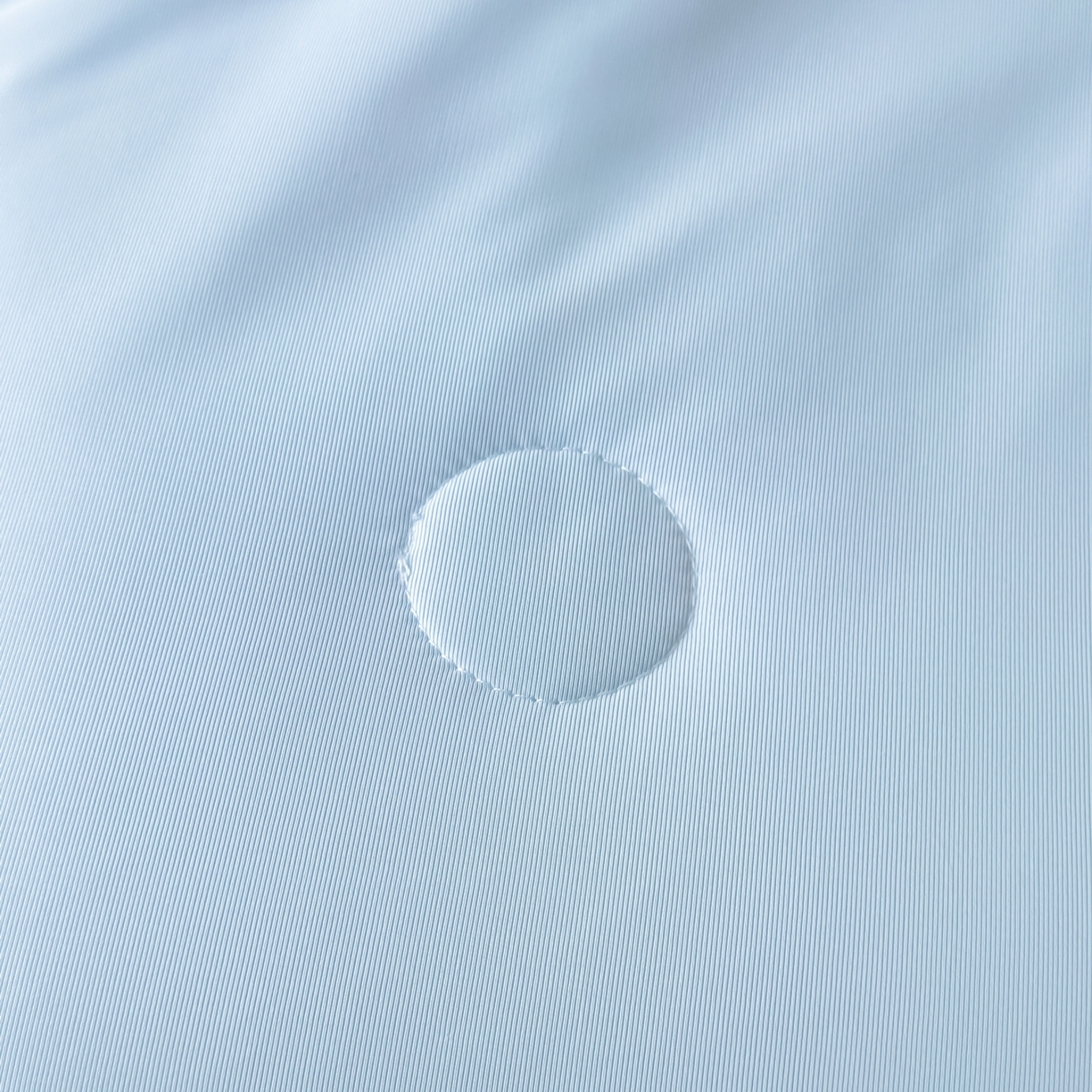 91家纺网 家纺一手货源 找家纺 羚羊语家纺 2026新款仿锦氨凉感夏被床盖四件套夹棉床盖纯色轻奢凉感丝夏凉被空调冰丝云母凉感被子被芯 云澜玉影