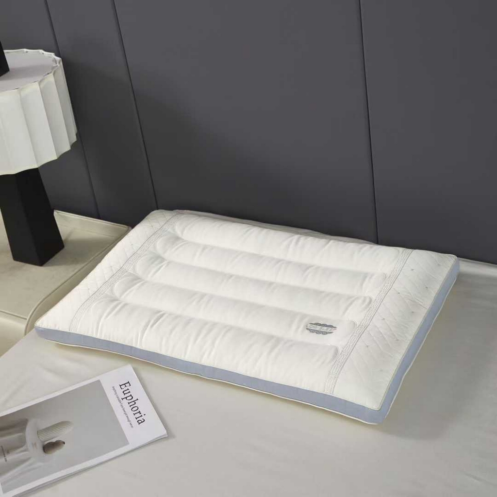 91家纺网 家纺一手货源 找家纺 （总）糖果枕芯 2026新款冰立方低枕护颈枕头枕芯