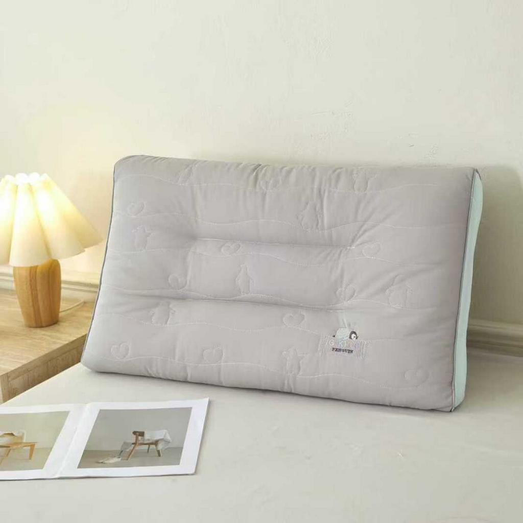 91家纺网 家纺一手货源 找家纺 （总）糖果枕芯 2026新款冰立方低枕护颈枕头枕芯