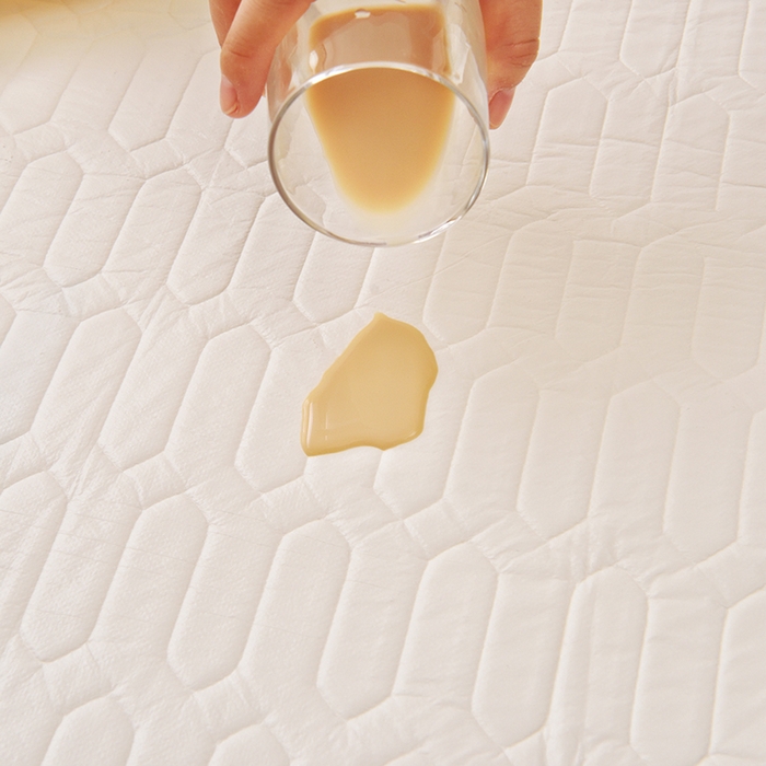 91家纺网 家纺一手货源 找家纺 （总）佳鸿家纺 2026新款冰丝防水乳胶凉席隔尿垫姨妈垫床垫保护垫单人床双人床可机洗