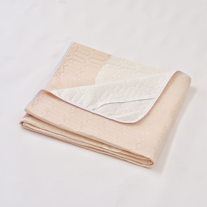 91家纺网 家纺一手货源 找家纺 佳鸿家纺 2026新款冰丝防水乳胶凉席隔尿垫姨妈垫床垫保护垫单人床双人床可机洗 防水白熊-咖