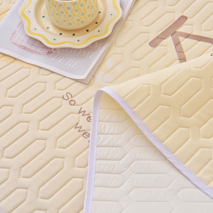 91家纺网 家纺一手货源 找家纺 佳鸿家纺 2026新款冰丝防水乳胶凉席隔尿垫姨妈垫床垫保护垫单人床双人床可机洗 防水汪汪柴犬