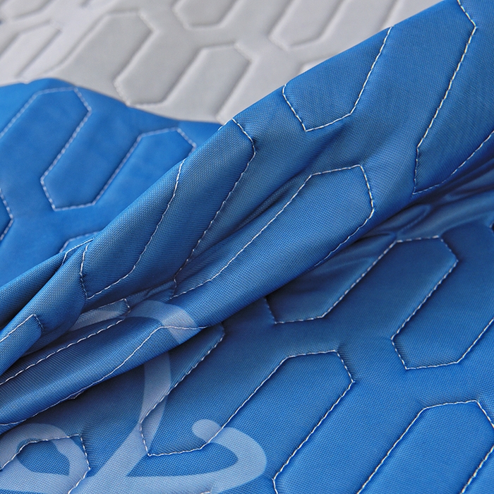 91家纺网 家纺一手货源 找家纺 佳鸿家纺 2026新款冰丝防水乳胶凉席隔尿垫姨妈垫床垫保护垫单人床双人床可机洗 防水太空星球