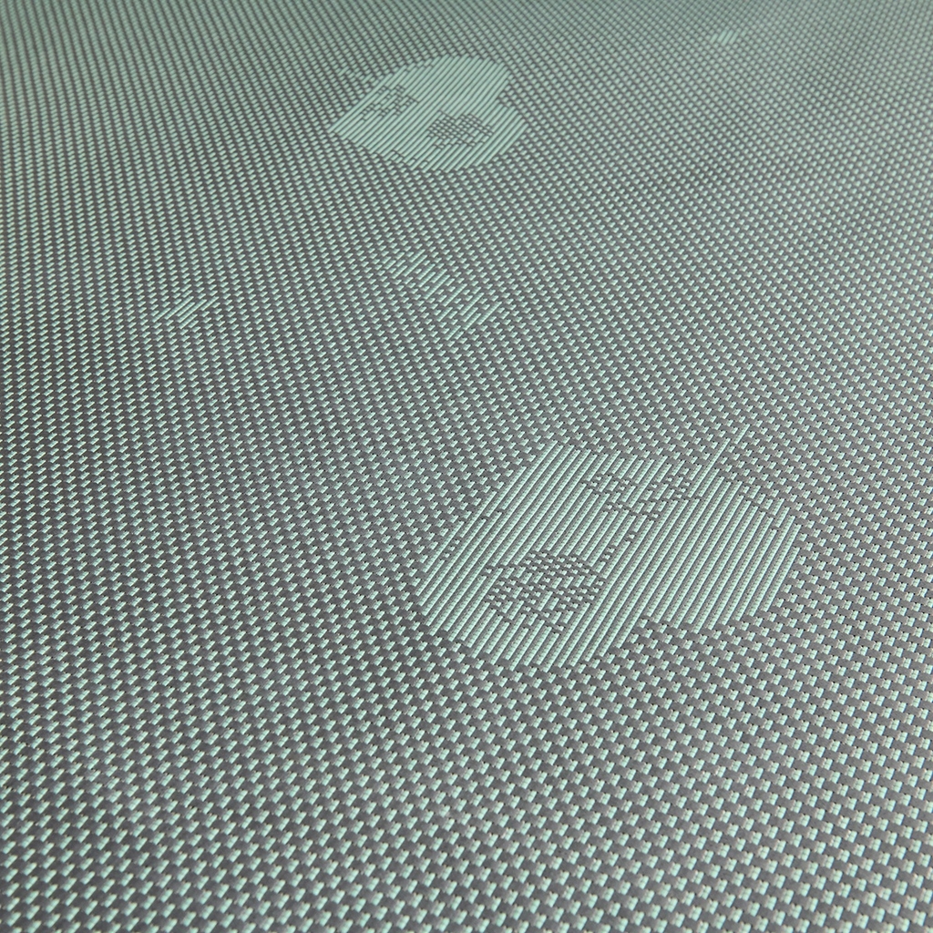 91家纺网 家纺一手货源 找家纺 梵克保罗 2026春夏新款3D复合冰藤凉席三件套 冰藤-心心相印-绿