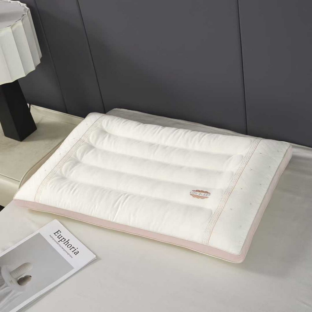 91家纺网 家纺一手货源 找家纺 （总）糖果枕芯 2026新款冰立方低枕护颈枕头枕芯